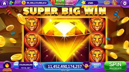 Lava Slots - Casino Games preview 2