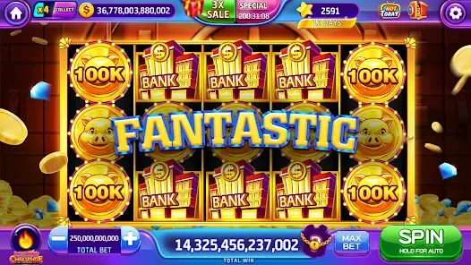 Lava Slots - Casino Games preview 3