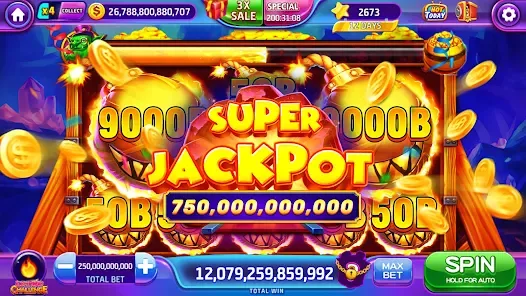 Lava Slots - Casino Games preview 4