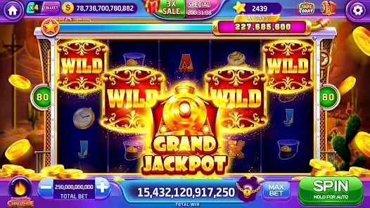 Lava Slots - Casino Games preview 5